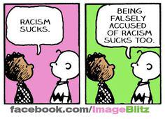 Racism sucks